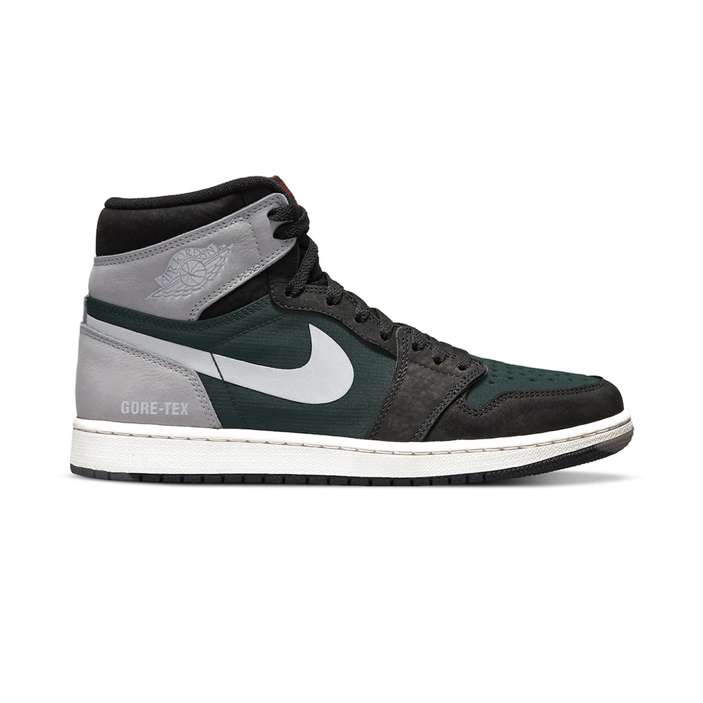 Air Jordan 1 Element Gore-Tex Receives A Black Grey Treatment by Air Jordan