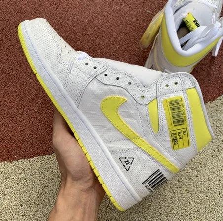 Air Jordan 1 First Class Flight by Air Jordan