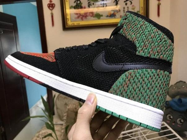 Air Jordan 1 Flyknit BHM by Air Jordan