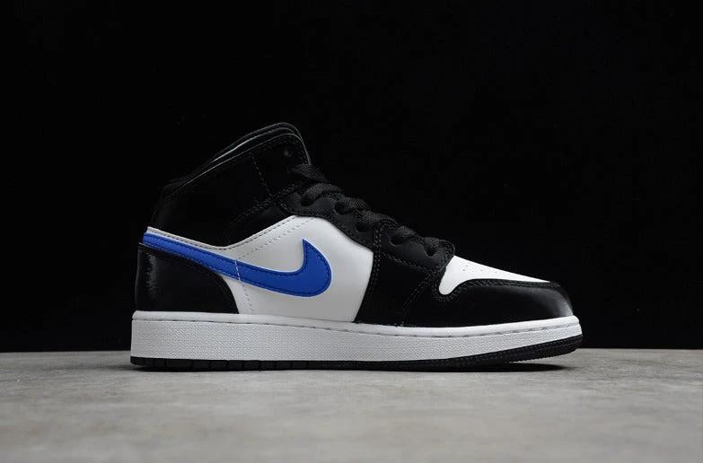 Air Jordan 1 GS Black Racer Blue White by Air Jordan