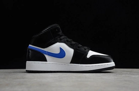 Air Jordan 1 GS Black Racer Blue White by Air Jordan