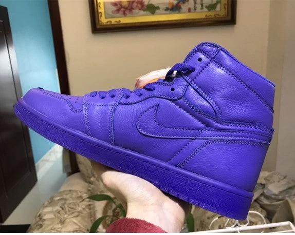 Air Jordan 1 Gatorade Purple by Air Jordan
