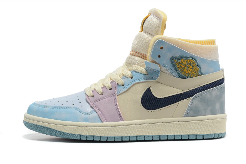 Air Jordan 1 Zoom Celestine Blue by Air Jordan