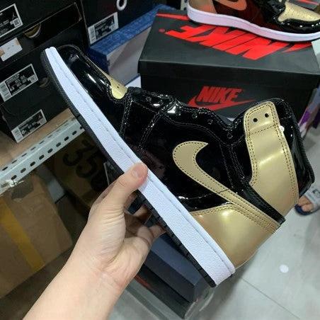 Air Jordan 1 Gold Toe by Air Jordan