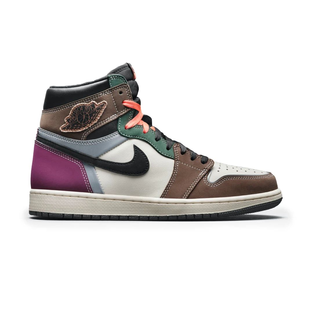 Air Jordan 1 Hand Crafted by Air Jordan