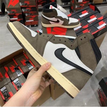 Air Jordan 1 Hi OG x Travis Scott TS by Air Jordan