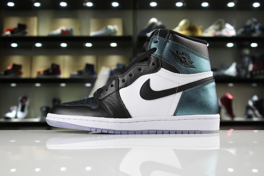 Air Jordan 1 High All Star Chameleon by Air Jordan