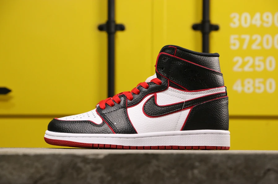Air Jordan 1 High Bloodline by Air Jordan