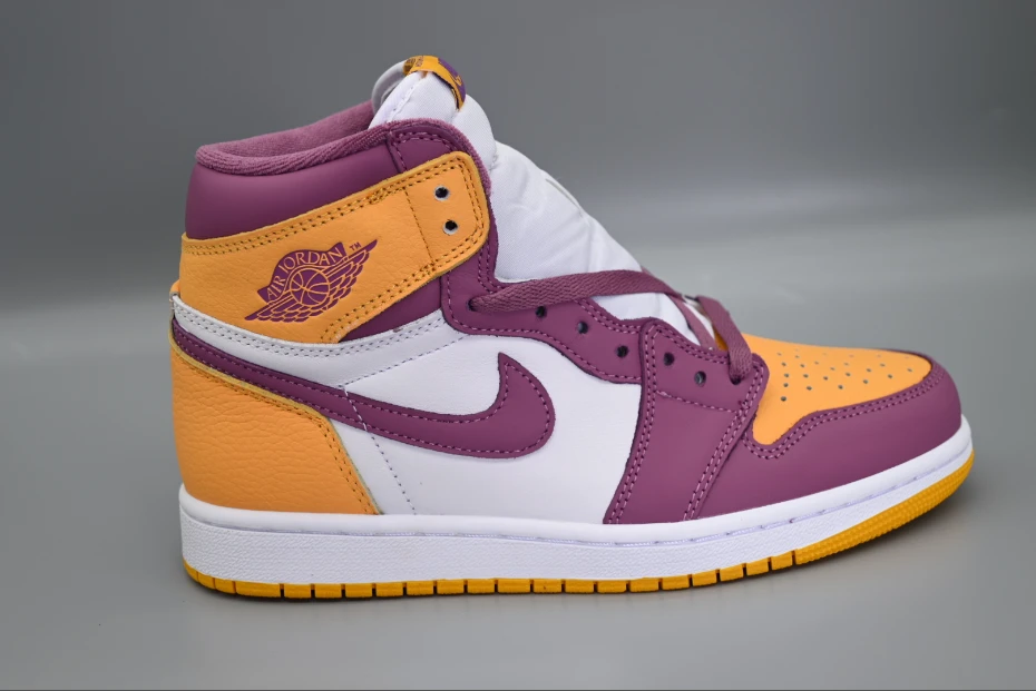 Air Jordan 1 High Brotherhood by Air Jordan