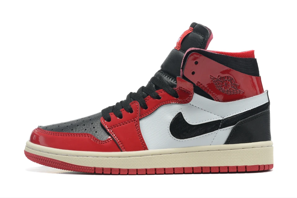 Air Jordan 1 High Chicago Bulls by Air Jordan