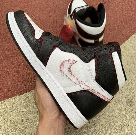 Air Jordan 1 High Defiant Tour Yellow by Air Jordan