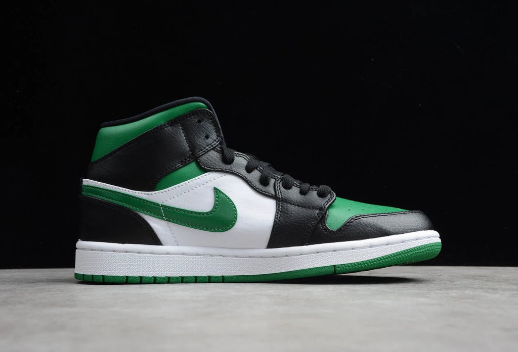 Air Jordan 1 High OG Black And Green by Air Jordan