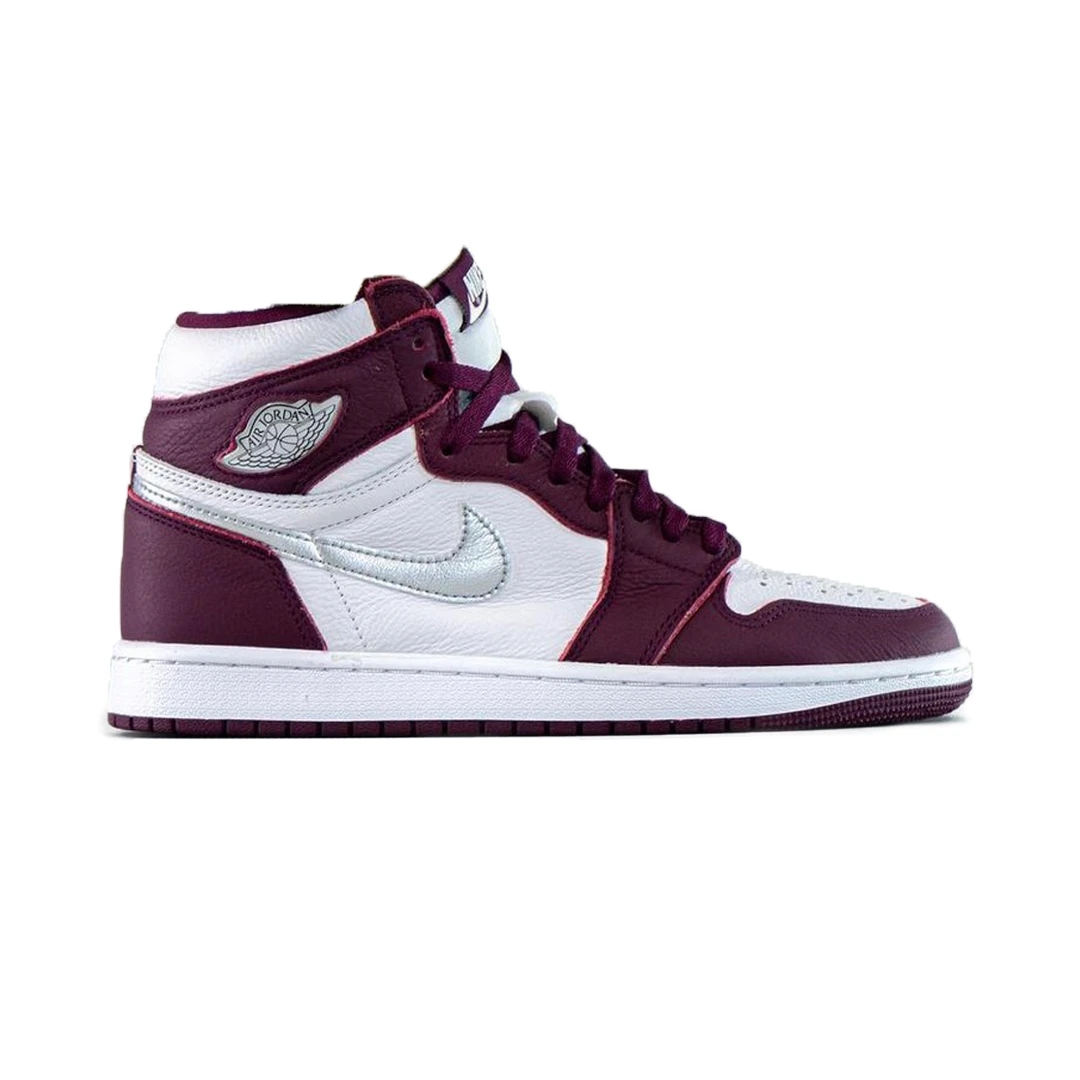 Air Jordan 1 High OG Bordeaux by Air Jordan