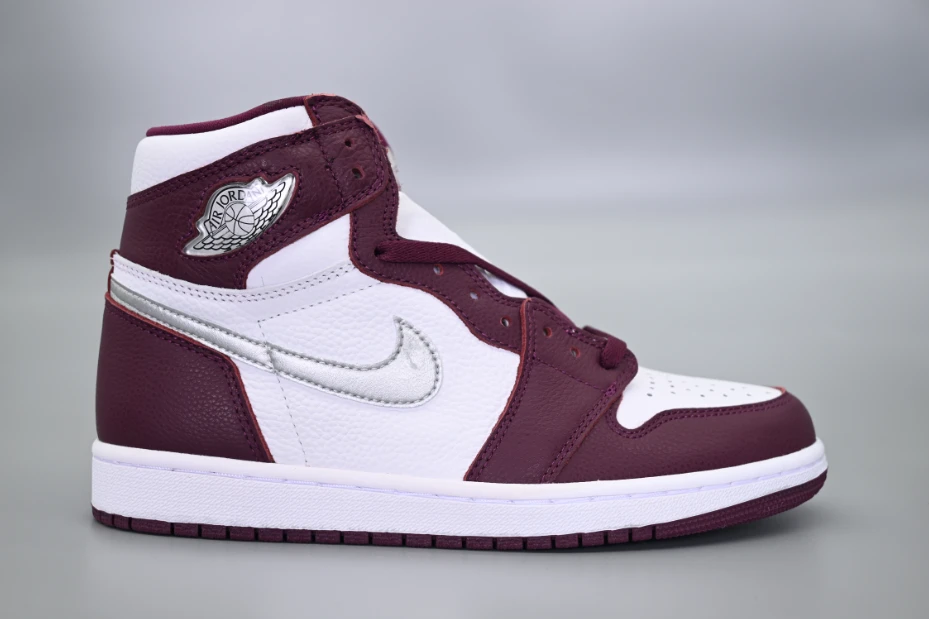 Air Jordan 1 High OG Bordeaux by Air Jordan