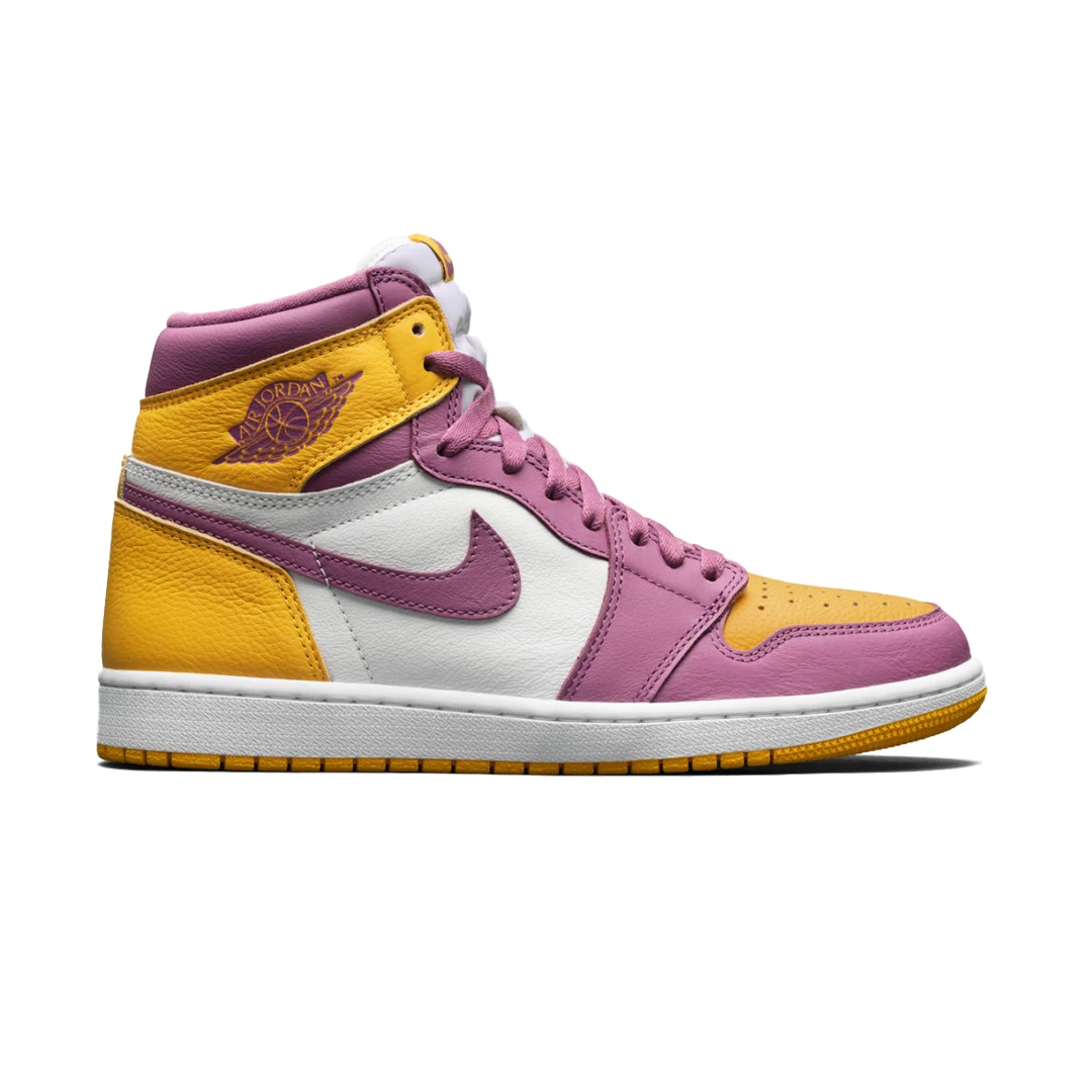 Air Jordan 1 High OG Brotherhood by Air Jordan