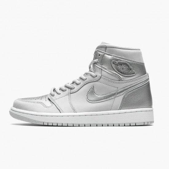 Air Jordan 1 High OG Co.Jp Neutral Grey by Air Jordan