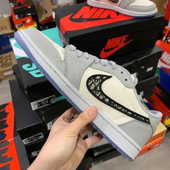 Air Jordan 1 High OG Grey by Air Jordan