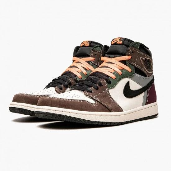 Air Jordan 1 High OG Hand Crafted by Air Jordan