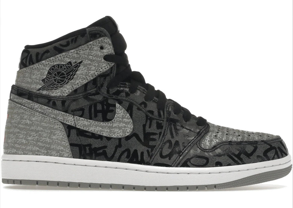 Air Jordan 1 High OG Rebellionaire by Air Jordan