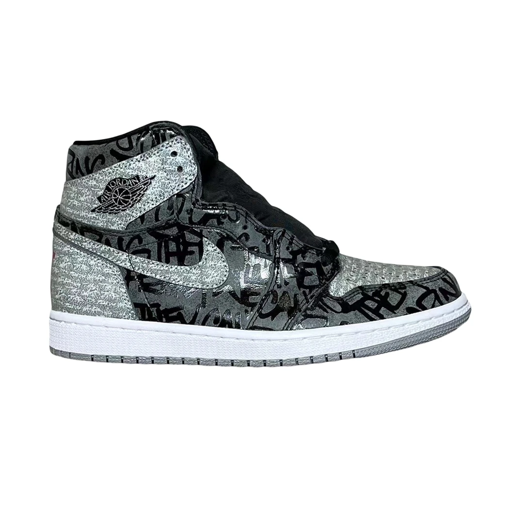 Air Jordan 1 High OG Rebellionaire by Air Jordan