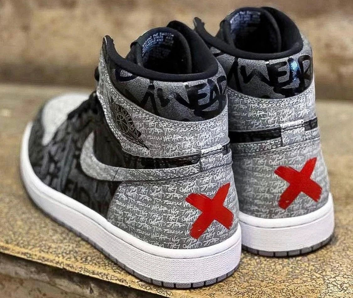 Air Jordan 1 High OG Rebellionaire by Air Jordan