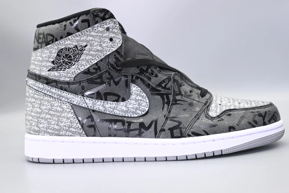 Air Jordan 1 High OG Rebellionaire by Air Jordan