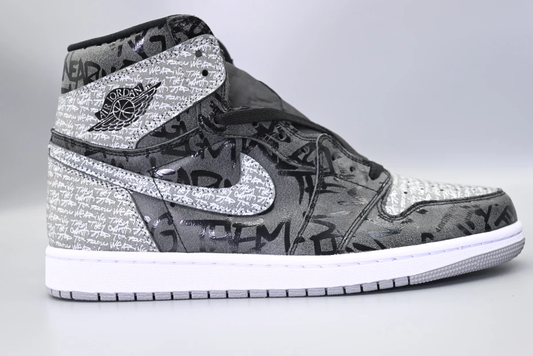 Air Jordan 1 High OG Rebellionaire by Air Jordan
