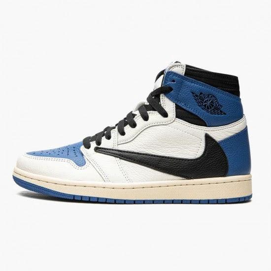 Air Jordan 1 High OG SP Fragment Design x Travis Scott by Air Jordan