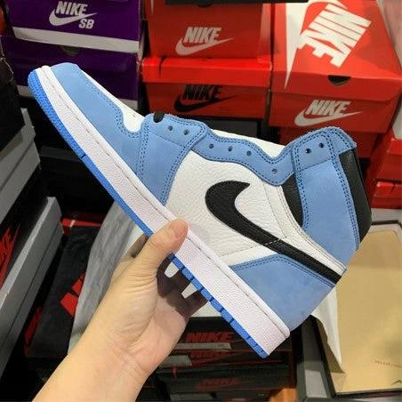 Air Jordan 1 High OG University Blue by Air Jordan
