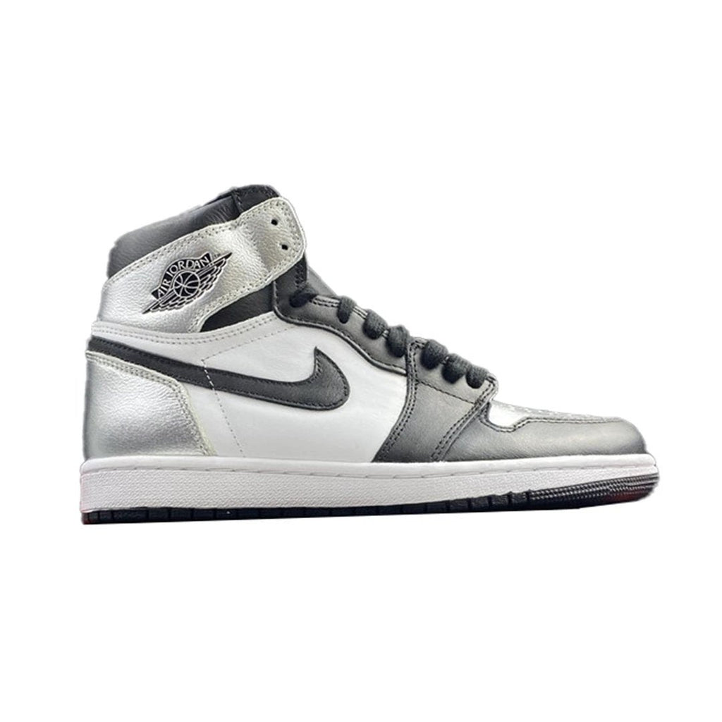 Air Jordan 1 High OG WMNS Silver Toe by Air Jordan