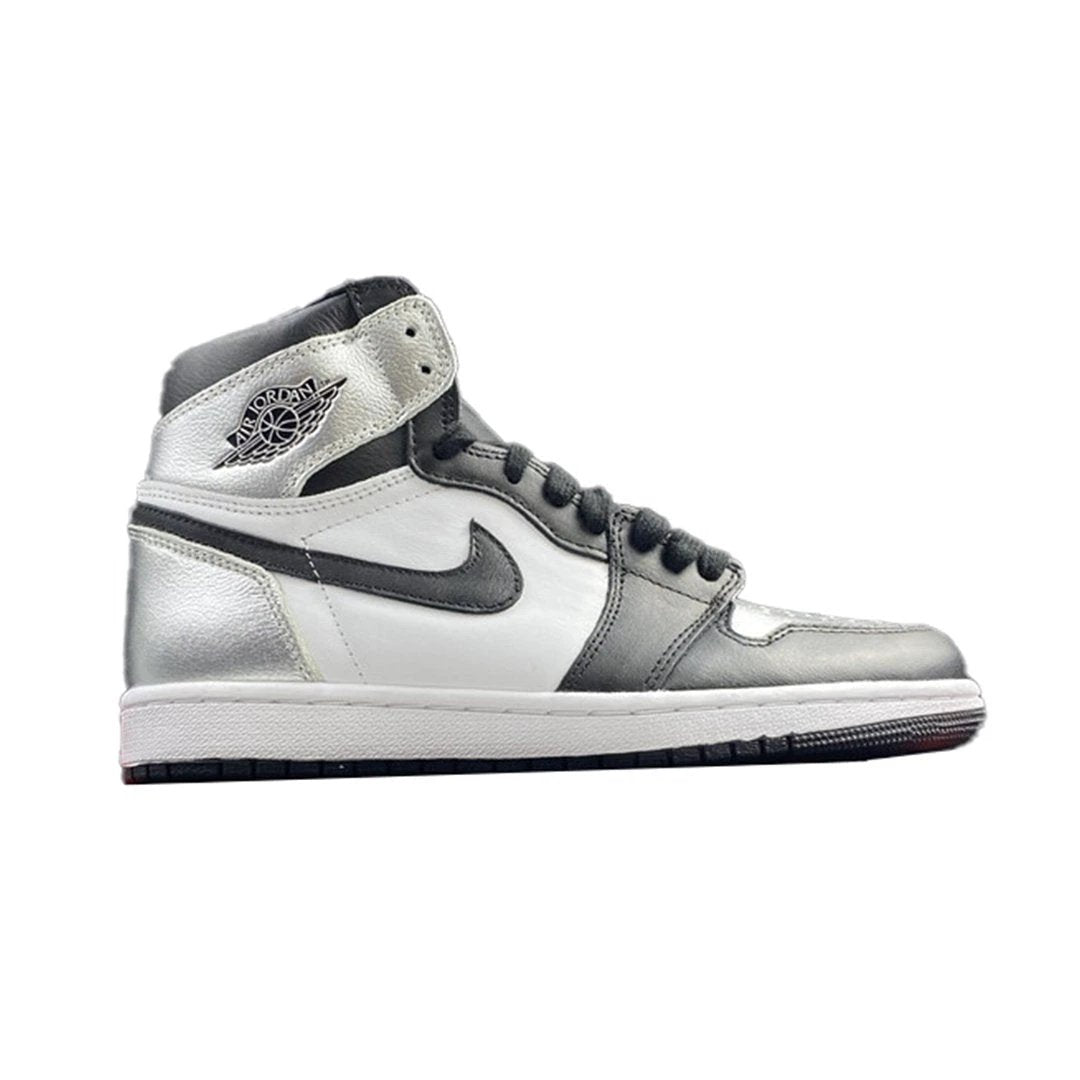 Air Jordan 1 High OG WMNS Silver Toe by Air Jordan