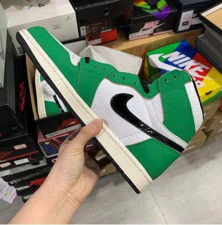 Air Jordan 1 High OG WMNS “Lucky Green” by Air Jordan
