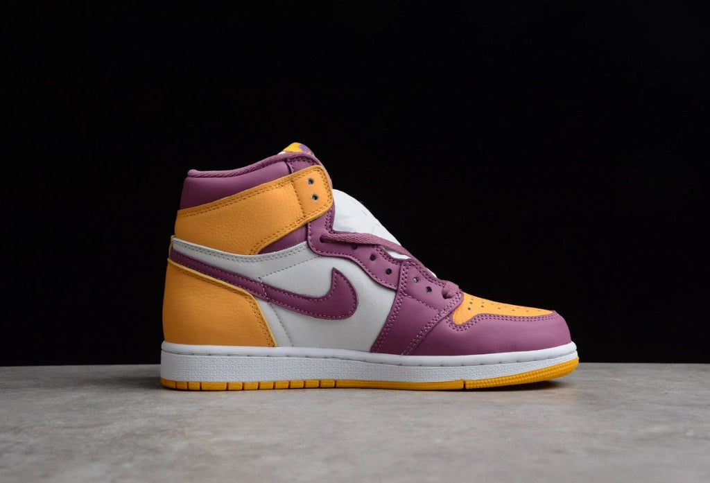 Air Jordan 1 High OG “Brotherhood” by Air Jordan