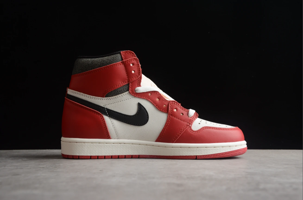 Air Jordan 1 High OG 'Chicago Reimagined' by Air Jordan