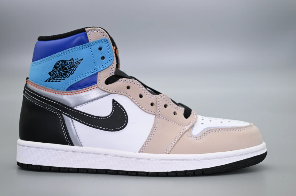 Air Jordan 1 High OG “Prototype” by Air Jordan