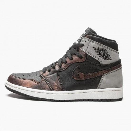 Air Jordan 1 High OG “Rust Shadow” by Air Jordan