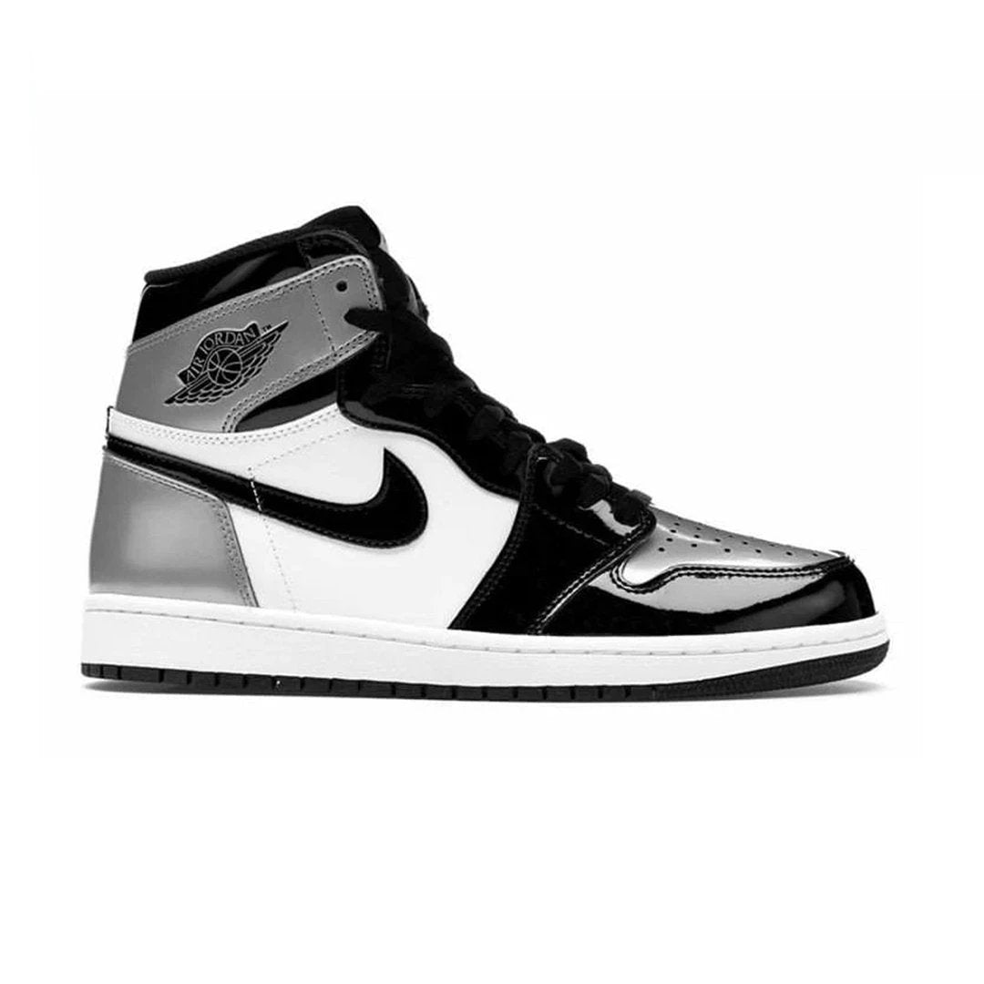 Air Jordan 1 High OG “Silver Toe” by Air Jordan