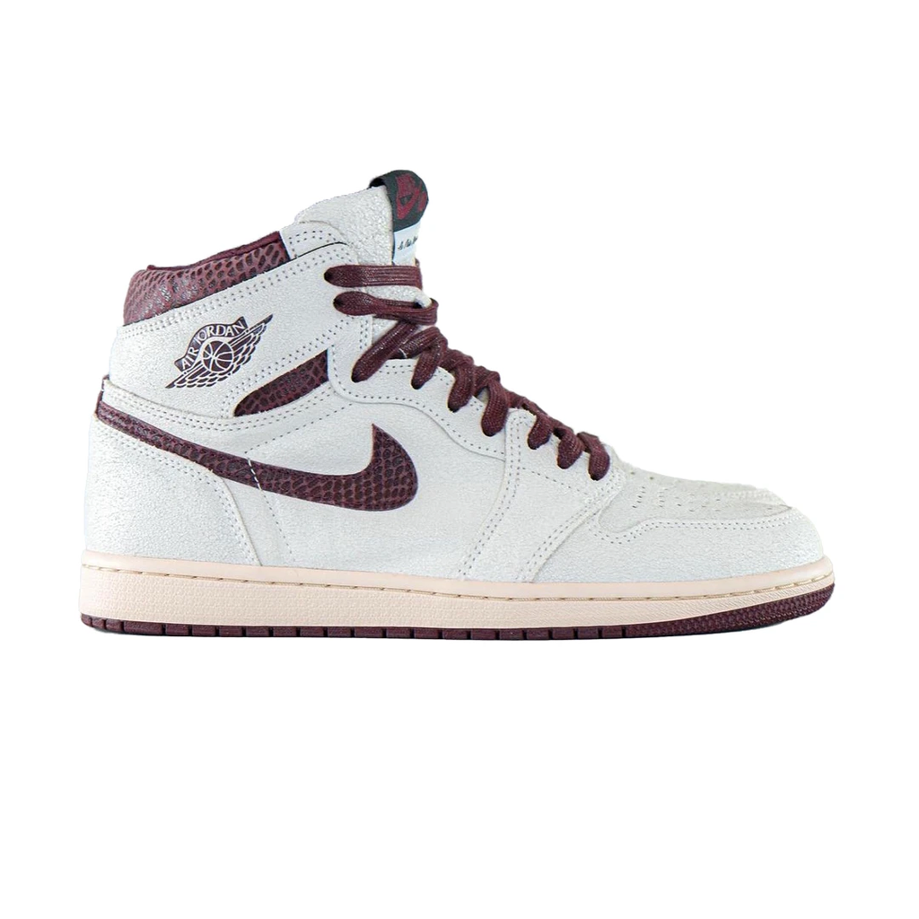 Air Jordan 1 High OG x A Ma Maniere by Air Jordan