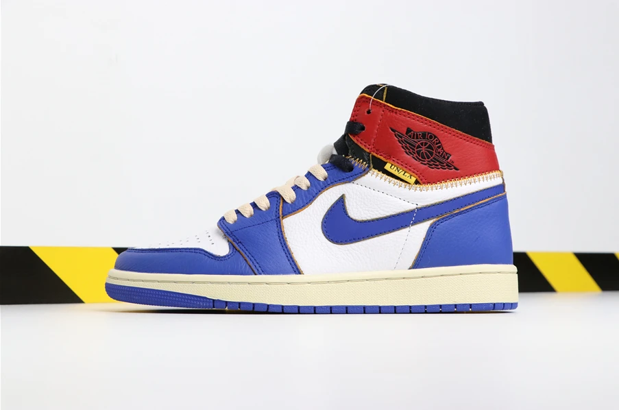 Air Jordan 1 High Storm Blue by Air Jordan
