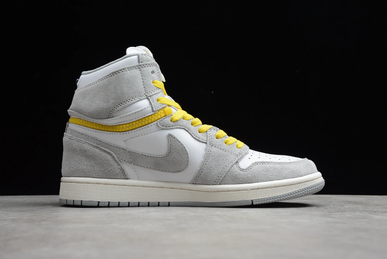 Air Jordan 1 High Switch 'Light Smoke Grey' by Air Jordan