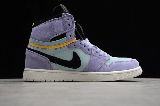 Air Jordan 1 High Switch “Purple Pulse” by Air Jordan