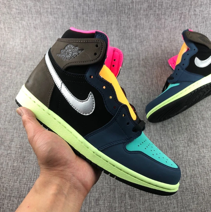 Air Jordan 1 High Tokyo Bio Hack by Air Jordan
