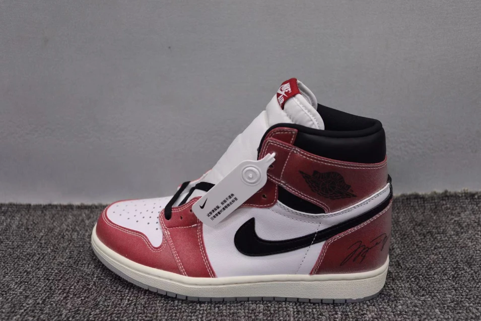 Air Jordan 1 High Trophy Room by Air Jordan