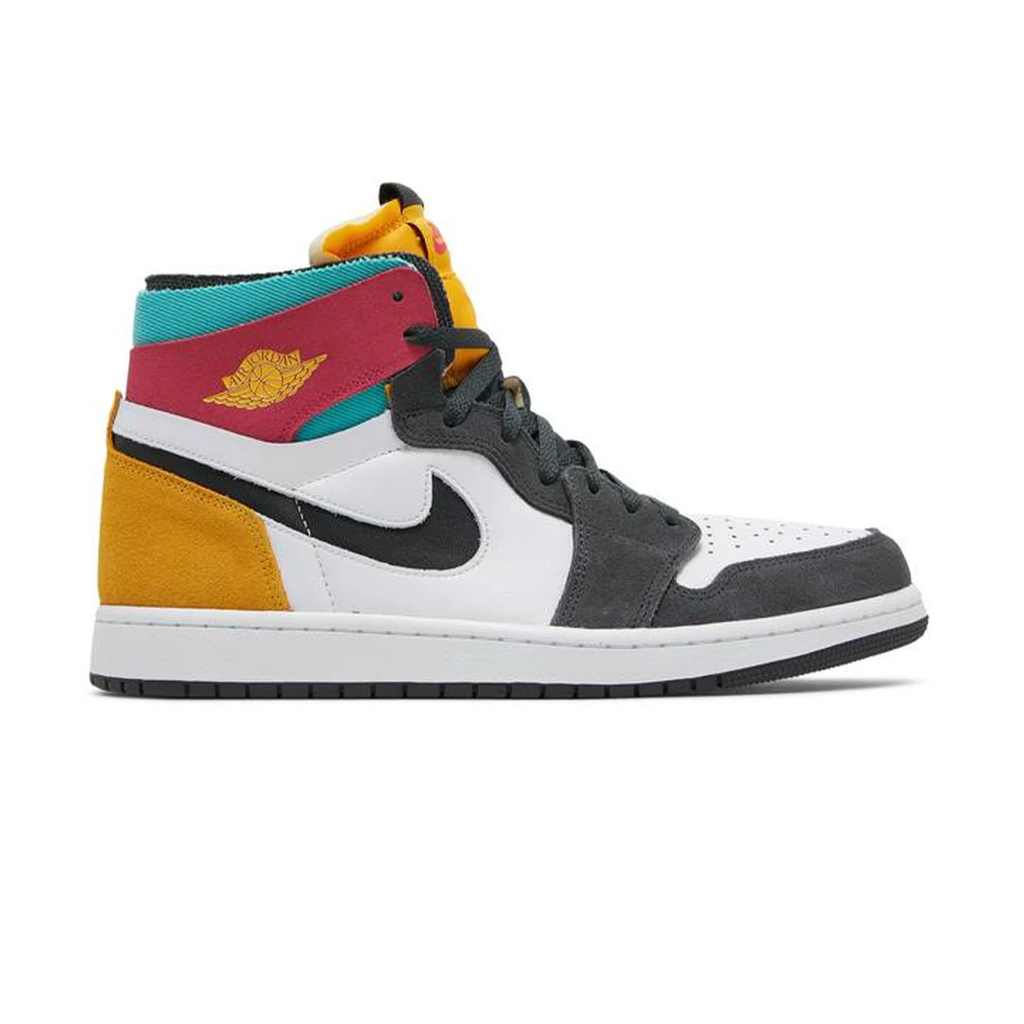 Air Jordan 1 High Zoom Air CMFT Anthracite by Air Jordan