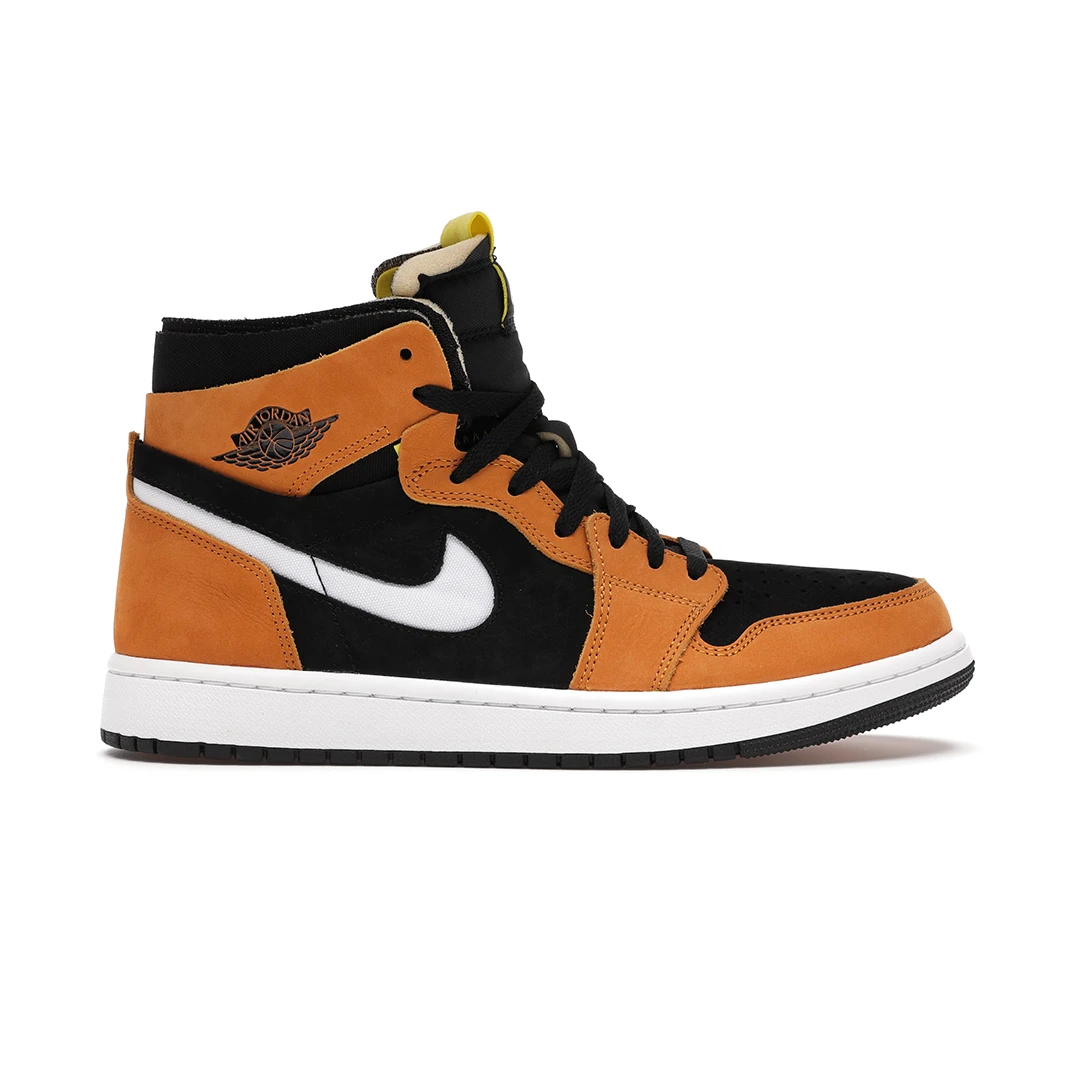 Air Jordan 1 High Zoom Air CMFT Black Monarch by Air Jordan