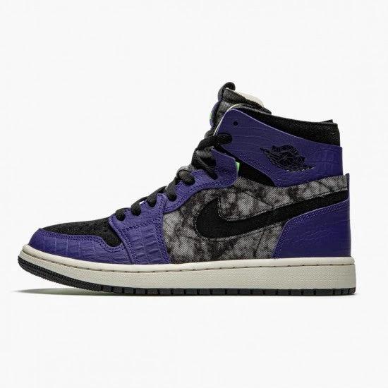 Air Jordan 1 High Zoom Air Cmft Bayou Boys by Air Jordan