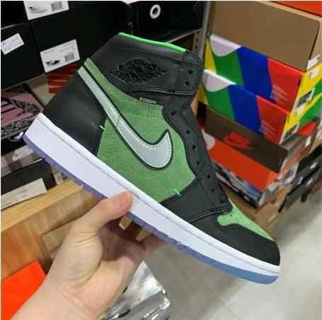 Air Jordan 1 High Zoom Rage Green by Air Jordan