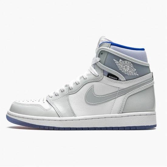 Air Jordan 1 High Zoom “Racer Blue” by Air Jordan