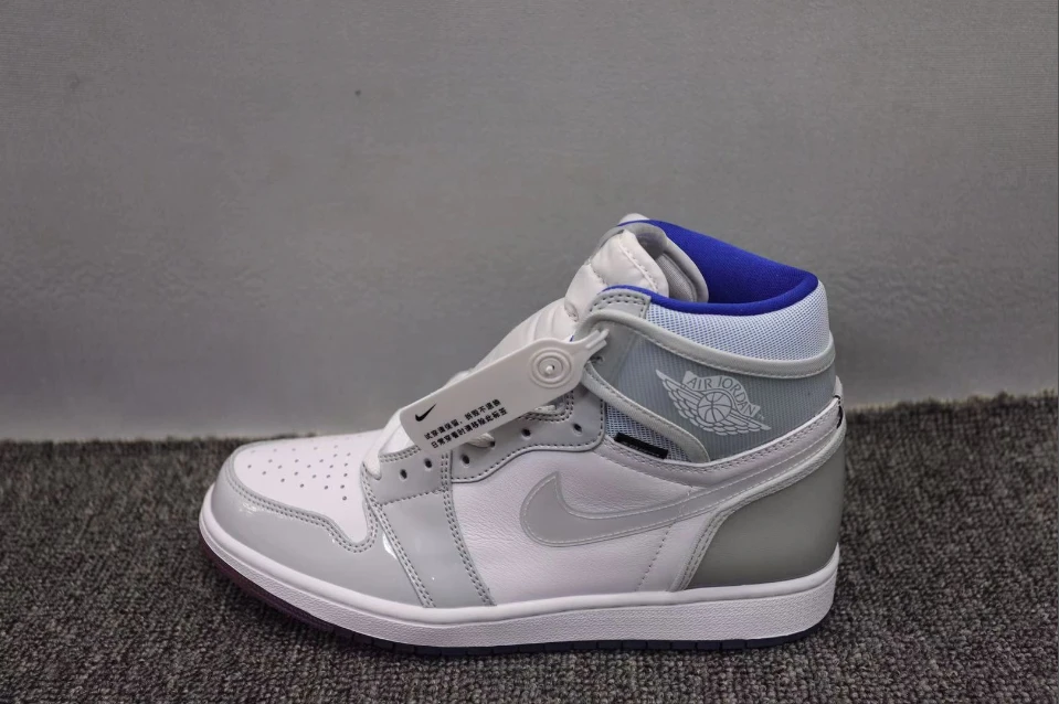 Air Jordan 1 High Zoom 'Racer Blue' by Air Jordan