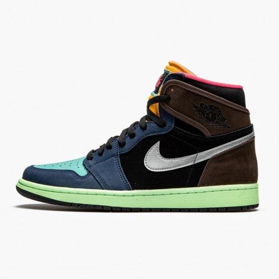 Air Jordan 1 High “Bio Hack” by Air Jordan
